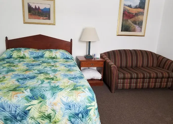 Howard's Motel Glendo